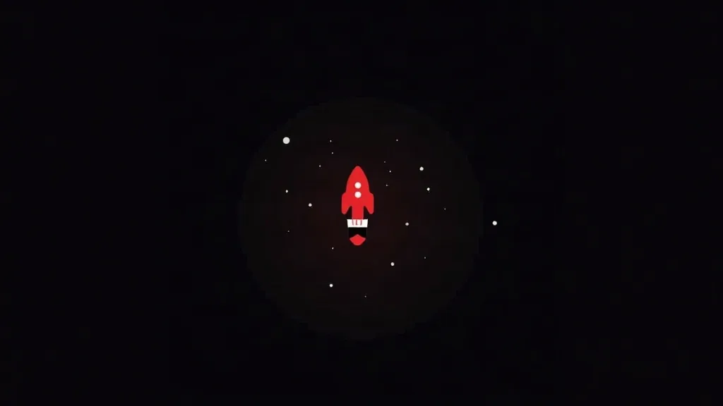 Crvena raketa u svemiru sa zvezdama - strategije digitalnog marketinga za startape