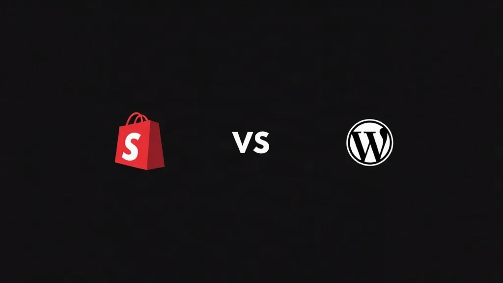 Poređenje Shopify i WordPress za e-trgovinu - izbor između dvije popularne platforme za online prodaju