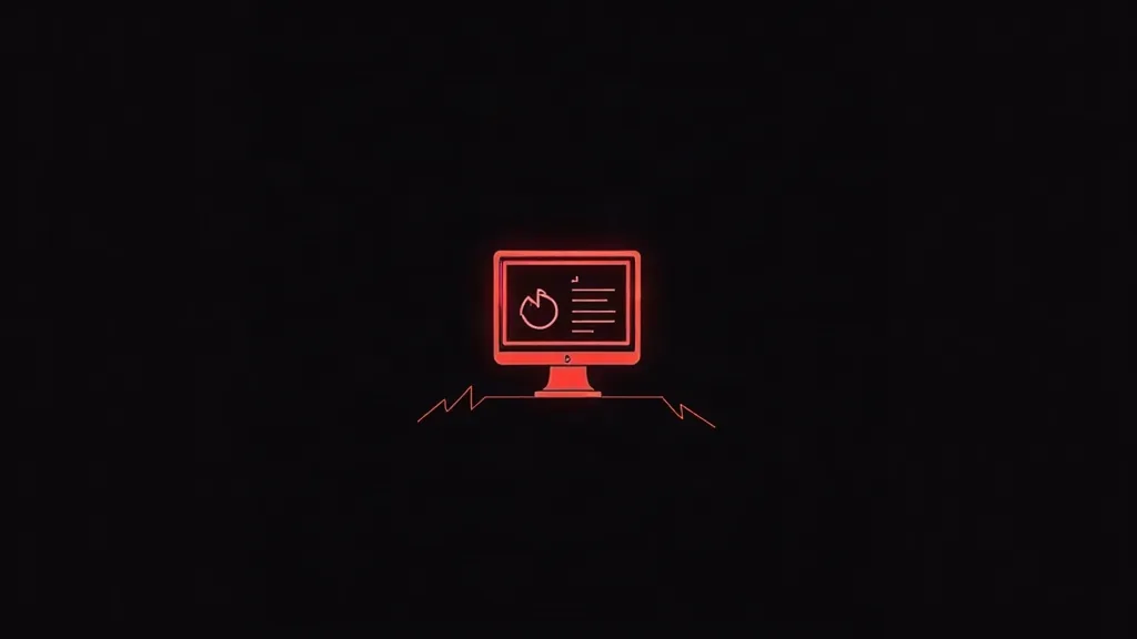 Poređenje troškova web dizajna neon ikona sa grafikonom na crnom pozadini